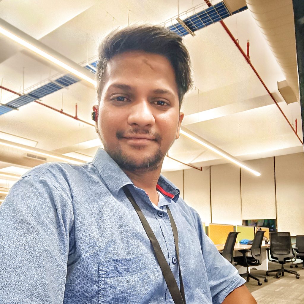 Chandra Prakash Swarasat