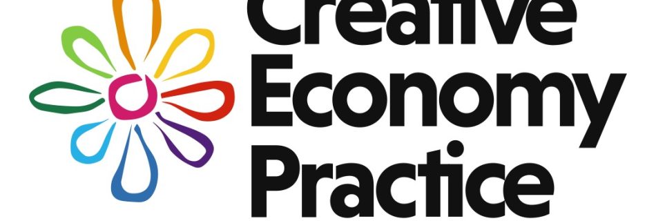 Creative Economy Practice Logo