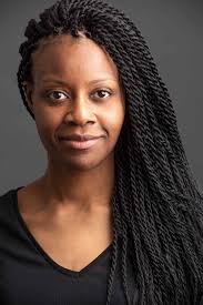 Oyin Orija close up