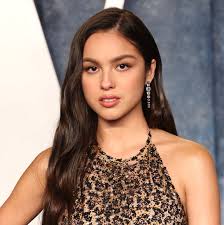 olivia rodrigo face