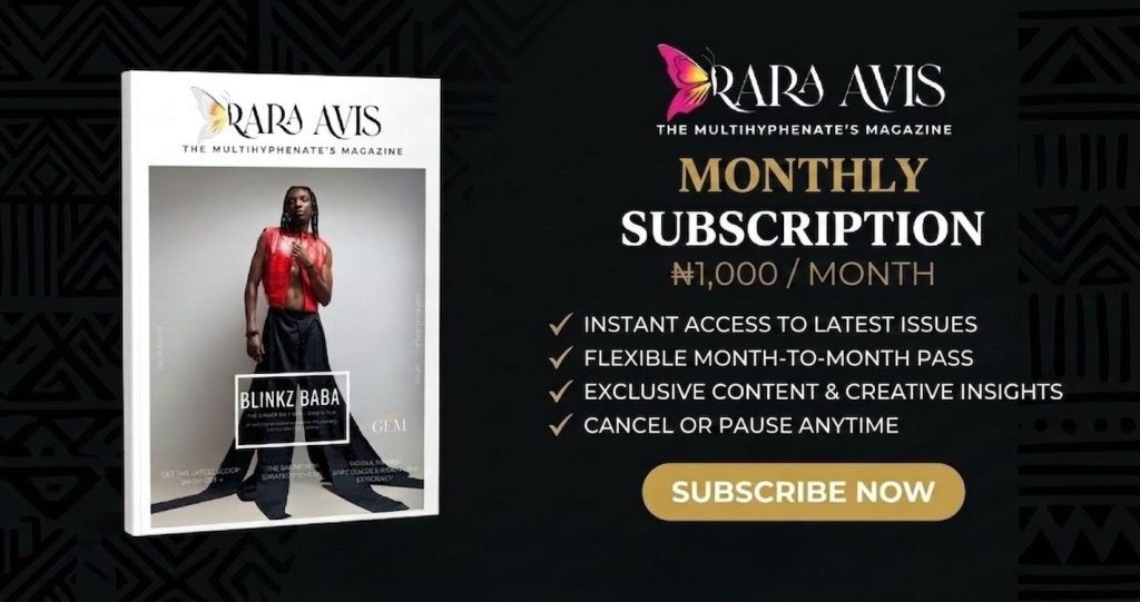 Monthly Subscription