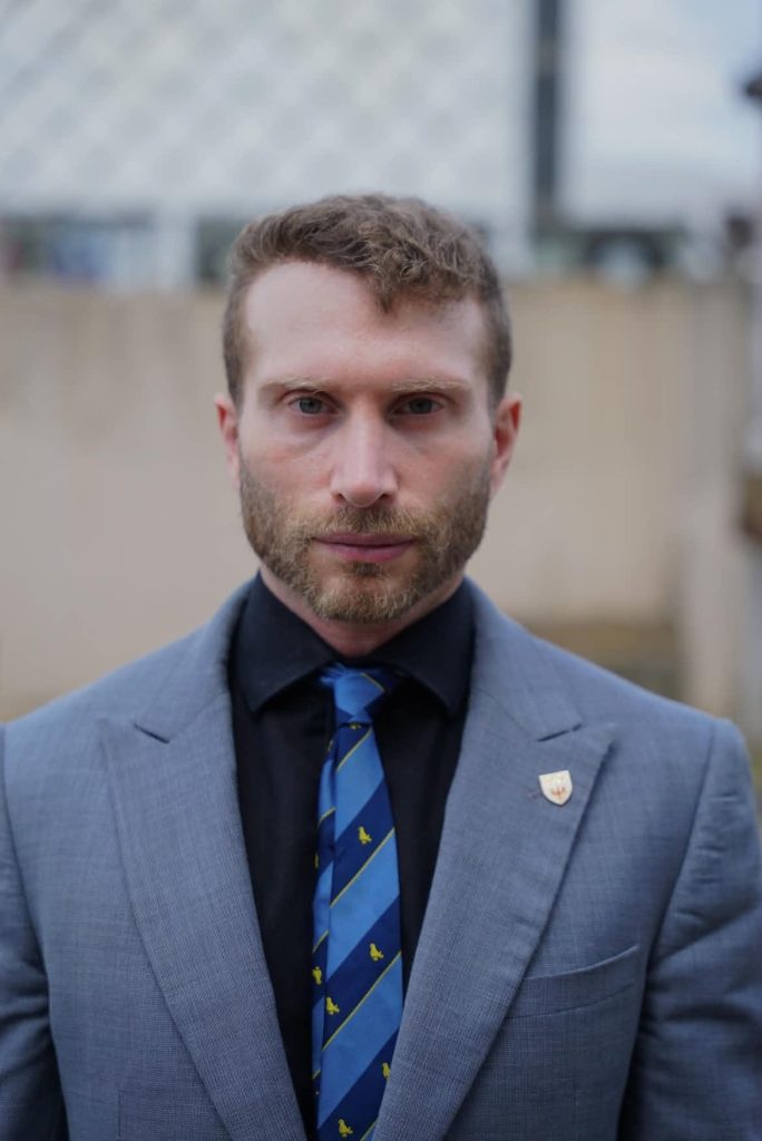Dr. Alexander Bud