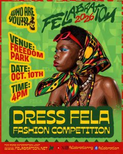 Felabration 2026: The Ultimate Call to Stage and Style for Independent Creatives